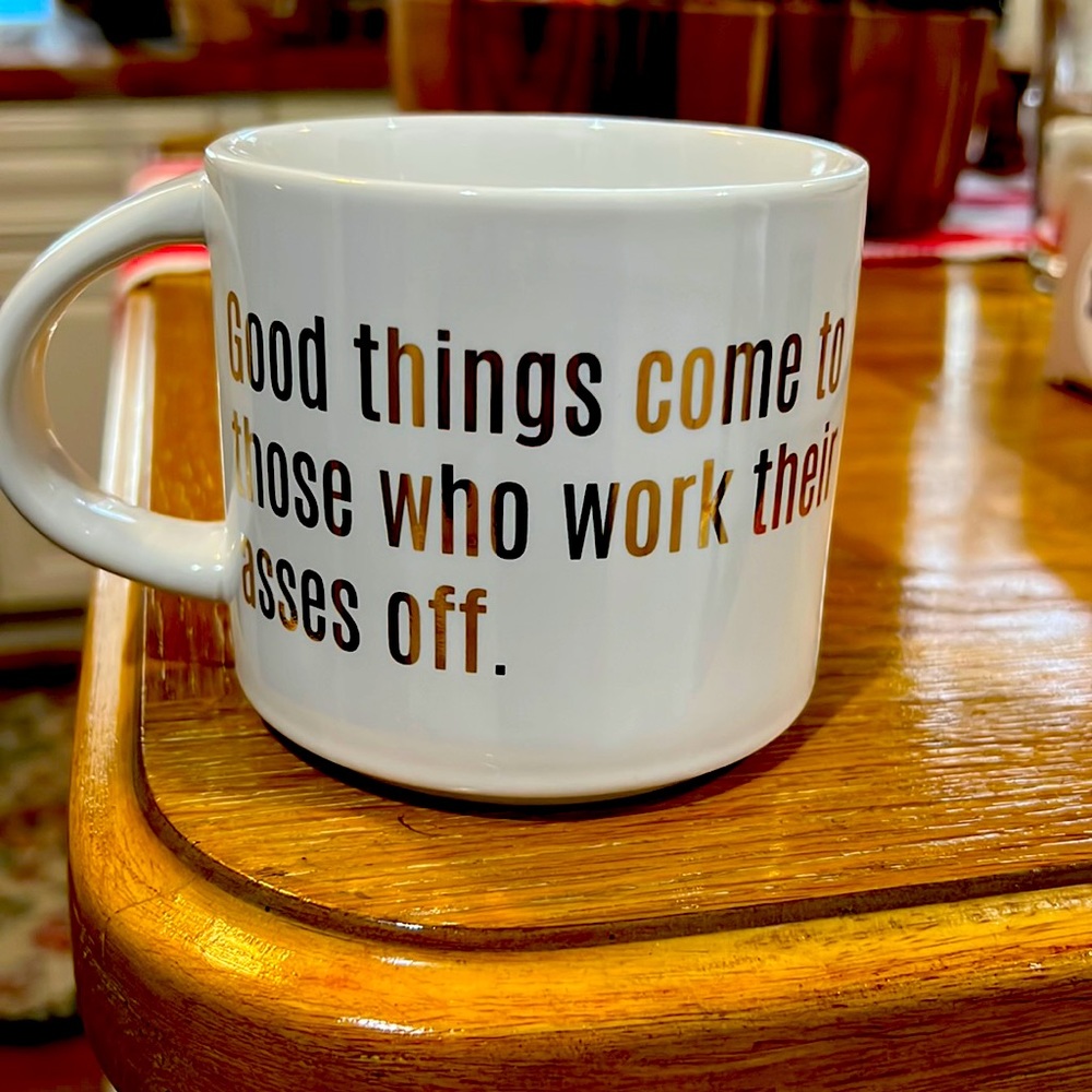 Coffee Mug!